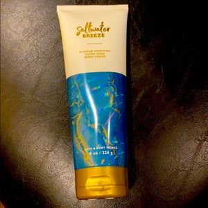 Bath & Body Works, Boby Cream